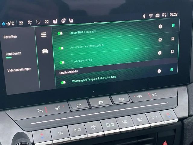 Opel Astra GS-Line Grand Sport