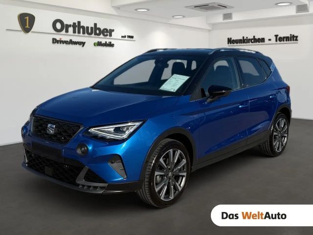Seat Arona 1.0 TSI DSG FR-lijn