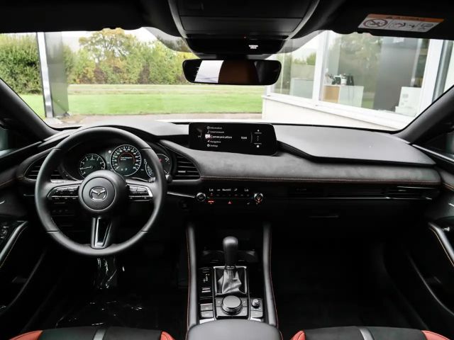 Mazda 3 2.5L SkyActiv e-Skyactiv