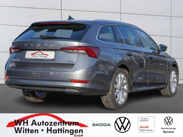 Skoda Octavia 1.5 TSI Combi Style Style