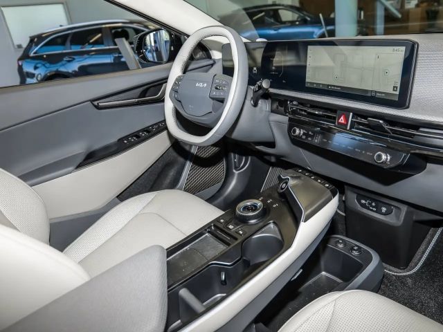 Kia EV6 Achterwielaandrijving Earth