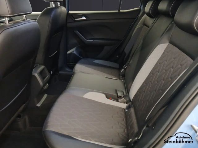 Volkswagen T-Cross 1.0 TSI