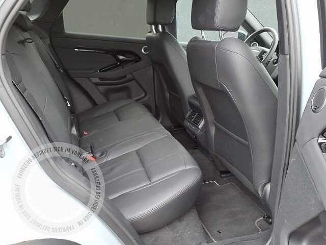 Land Rover Range Rover Evoque D200 Dynamic SE