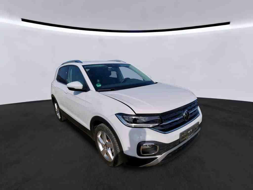 Volkswagen T-Cross 1.0 TSI Style