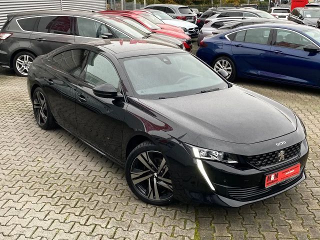 Peugeot 508 GT-Line