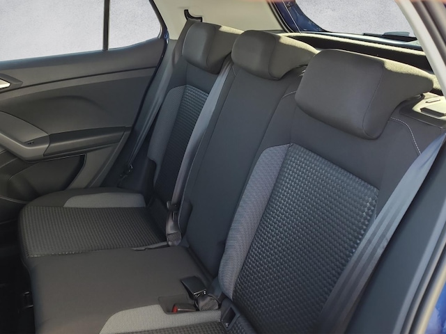 Volkswagen T-Cross 1.0 TSI DSG