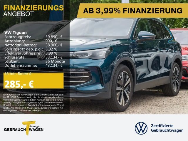 Volkswagen Tiguan 2.0 TDI DSG Elegance Elegance