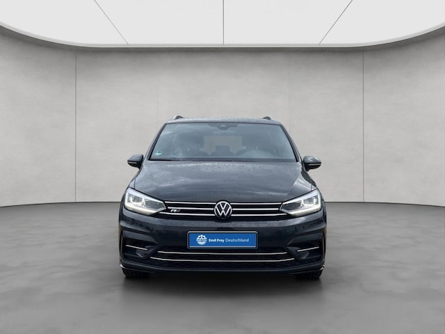 Volkswagen Touran 1.5 TSI ACT DSG Highline