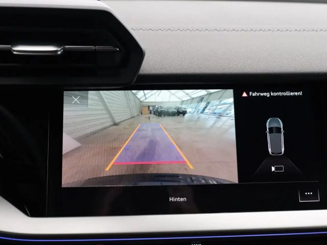 Audi S3 2.0 TFSI Quattro Sedan Sportback