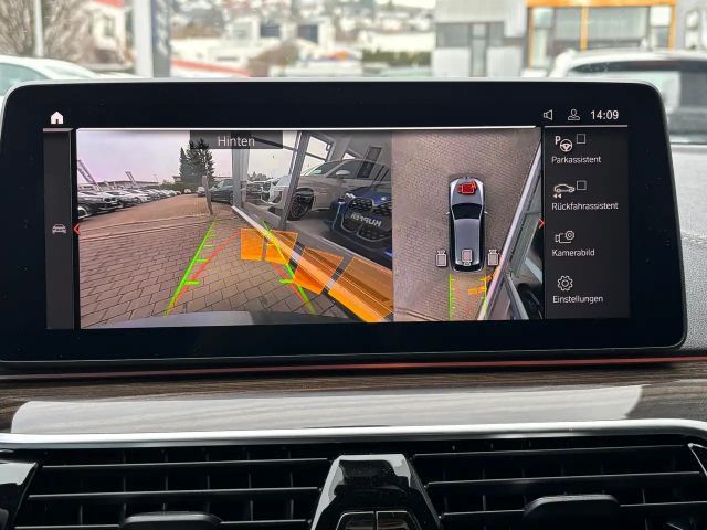 BMW 530 530i M-Sport Touring