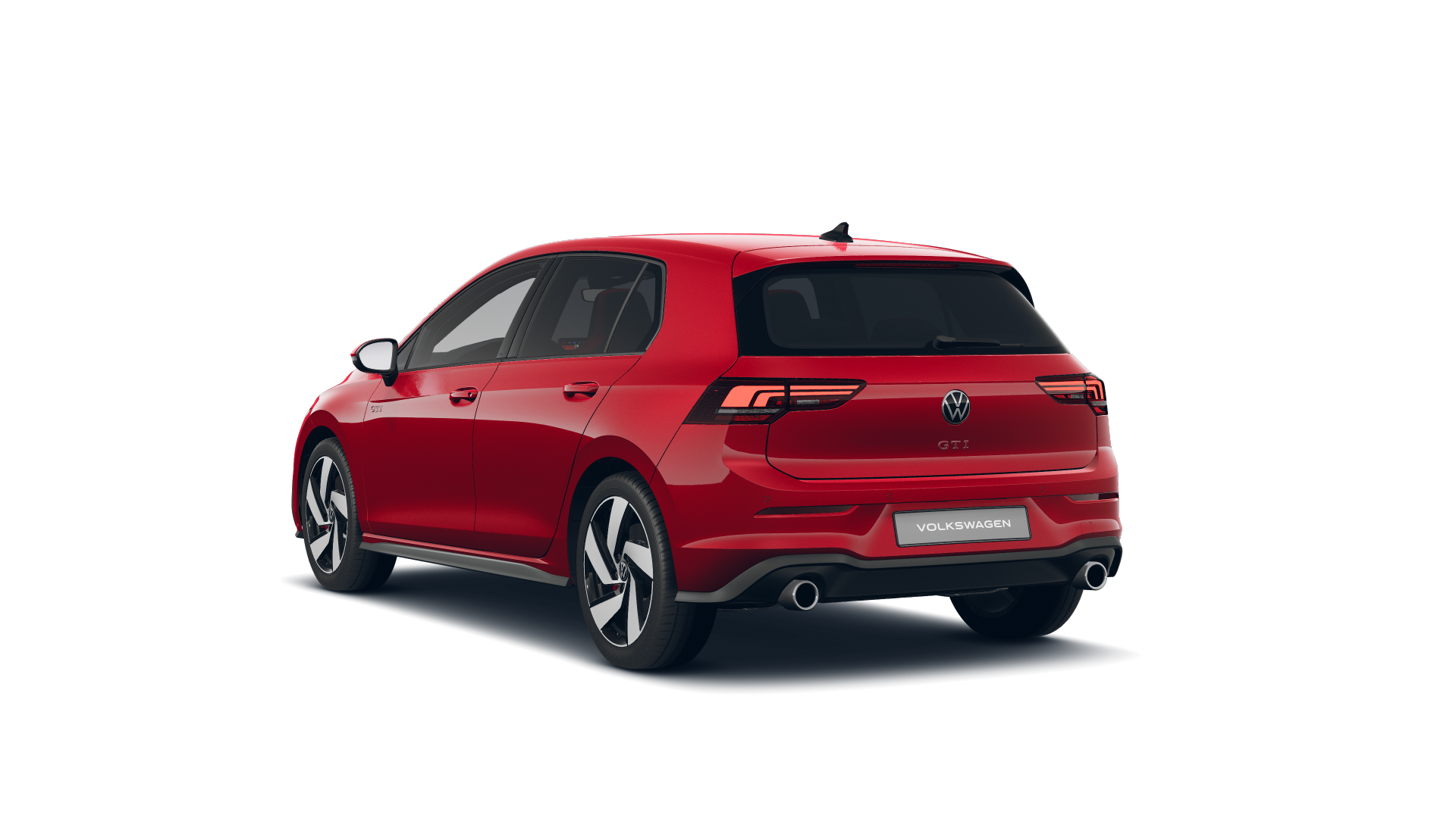 Volkswagen Golf 2.0 TSI DSG GTI Golf VIII