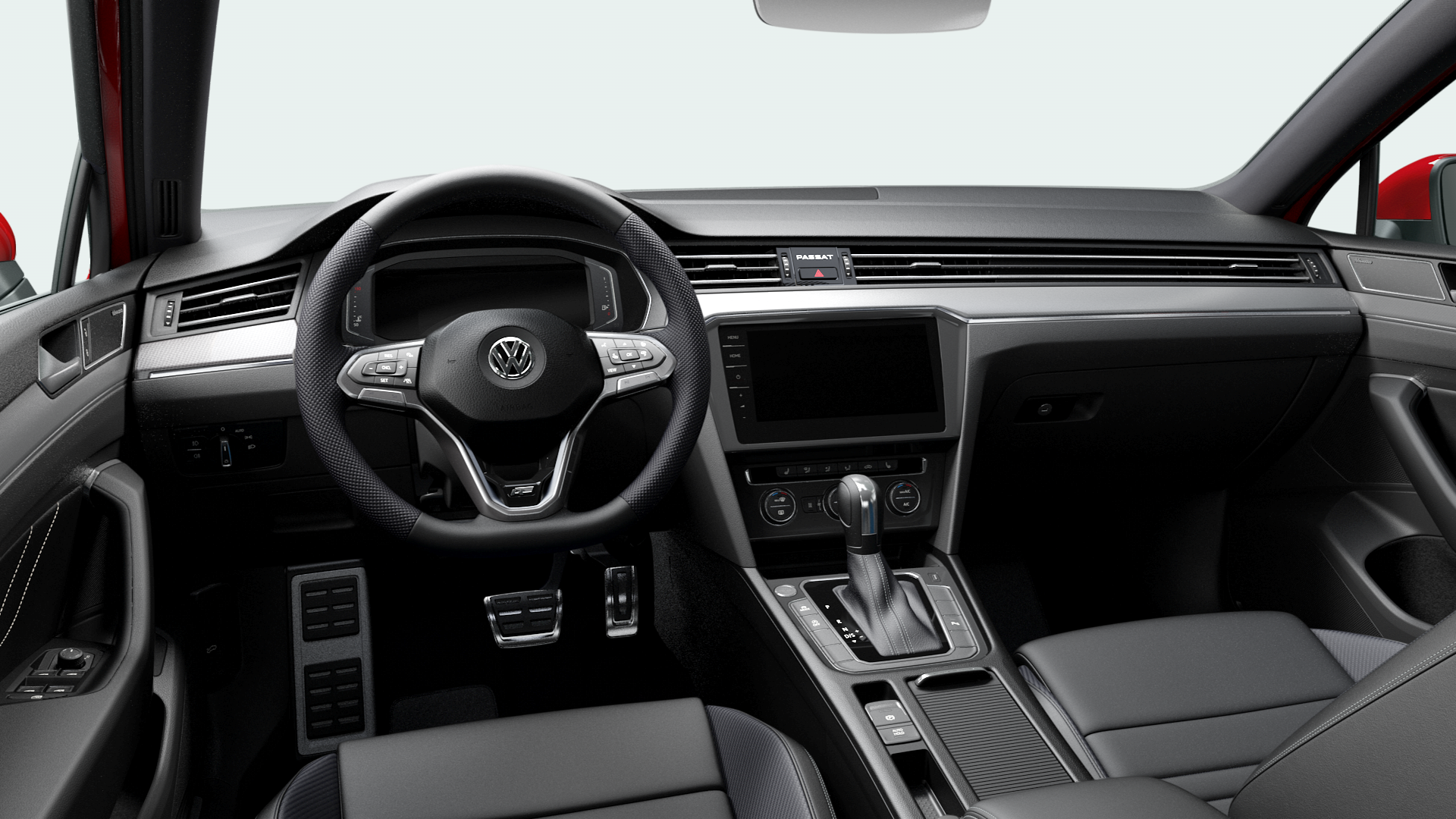 Volkswagen Passat 2.0 TDI DSG R-Line Variant