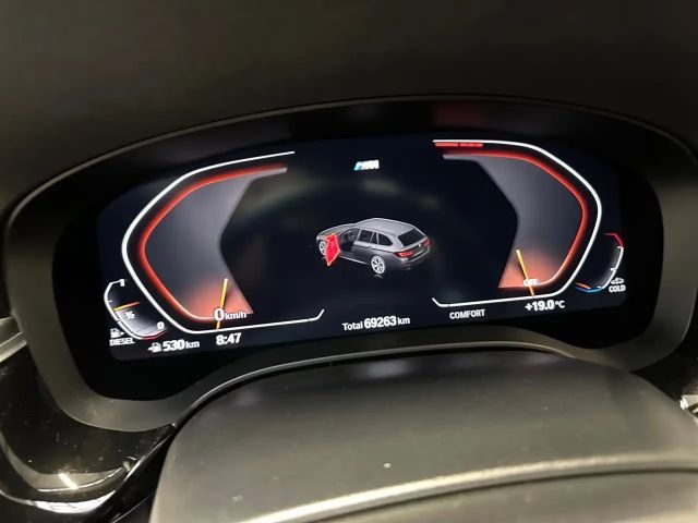 BMW 520 520d M-Sport xDrive