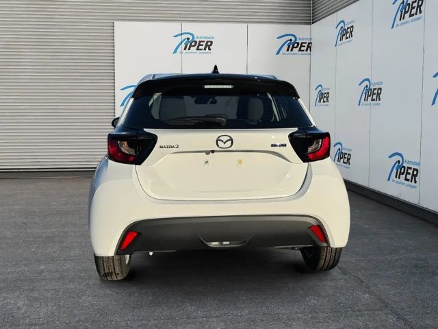 Mazda 2 Hybrid 1.5L Hybrid VVT-i 116 CVT FWD Centre-Line