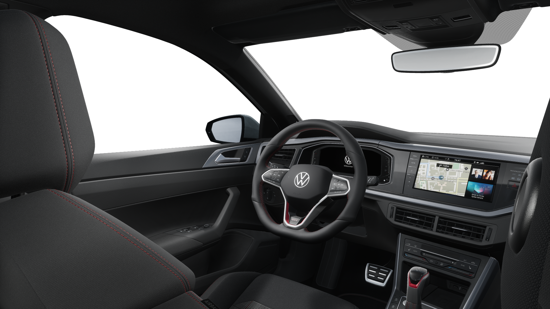 Volkswagen Polo 2.0 TSI DSG GTI