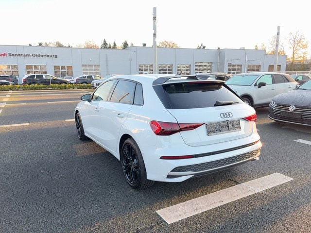 Audi A3 30 TFSI S-Tronic Sportback