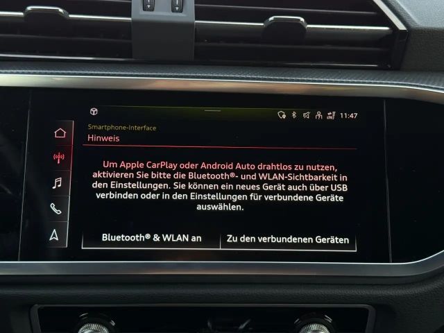 Audi Q3 40 TDI Quattro S-Line