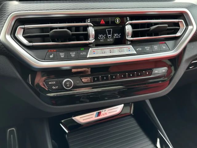 BMW X3 i LASER PANO MEMORY HUD H/K MERINO LENKHZ