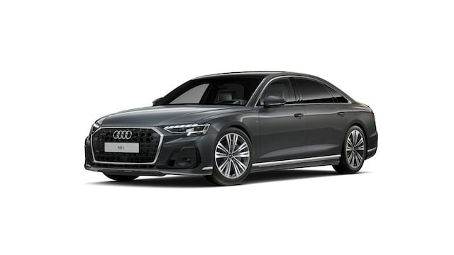 Audi A8 60 TFSI Hybride Lang Quattro
