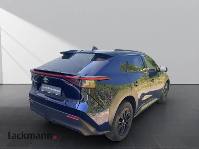 Toyota bZ4X Panorama Navi Memory Sitze*JBL*Kamera*LED*