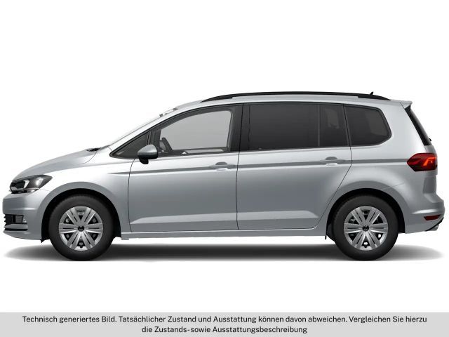 Volkswagen Touran DSG