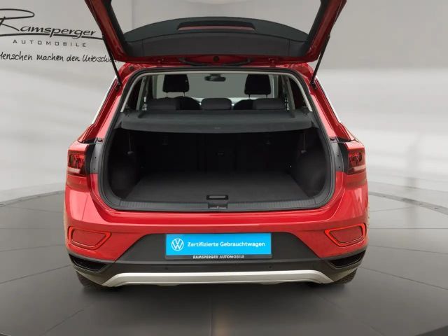 Volkswagen T-Roc 1.5 TSI DSG Life