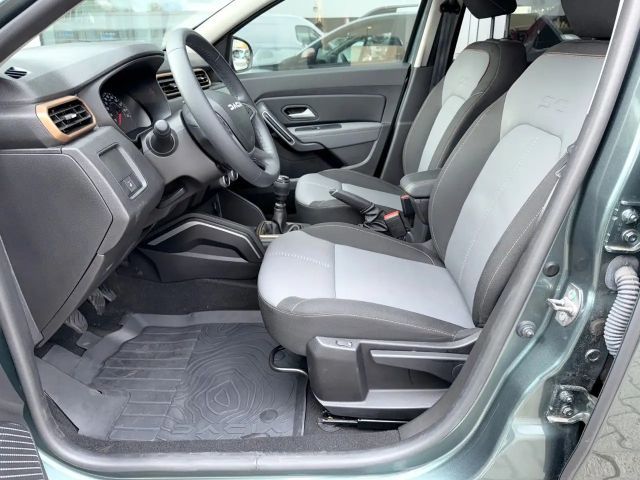 Dacia Duster Extreme II