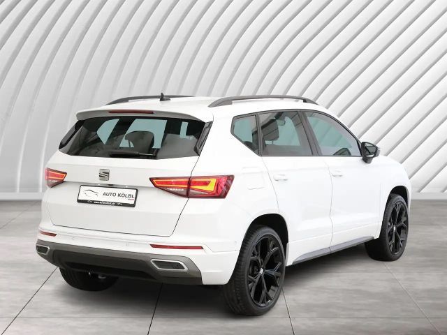Seat Ateca 4Drive FR-lijn