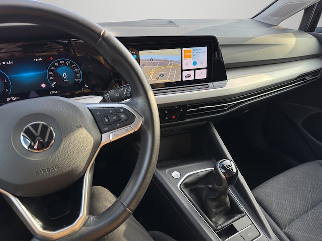 Volkswagen Golf 2.0 TDI Golf VIII Life Variant