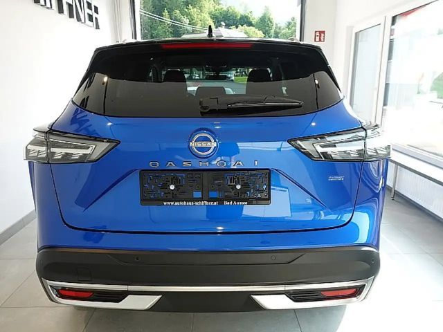 Nissan Qashqai DIG-T N-Connecta