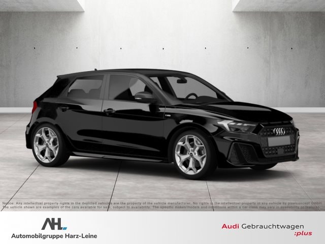 Audi A1 30 TFSI Sportback
