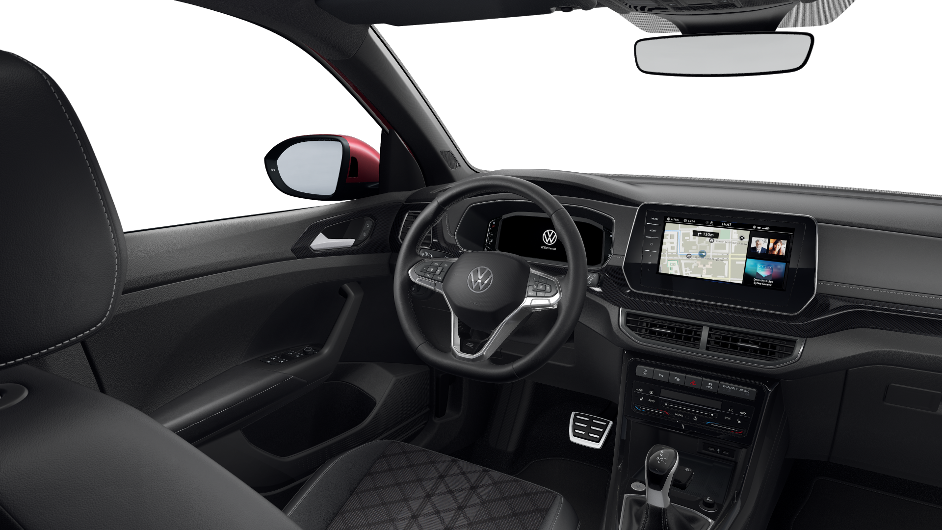 Volkswagen T-Cross 1.5 TSI DSG