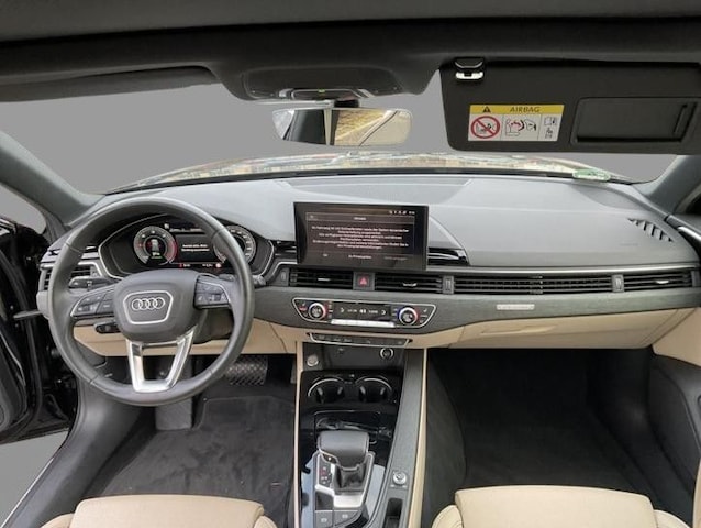 Audi A4 40 TDI Avant Quattro S-Tronic