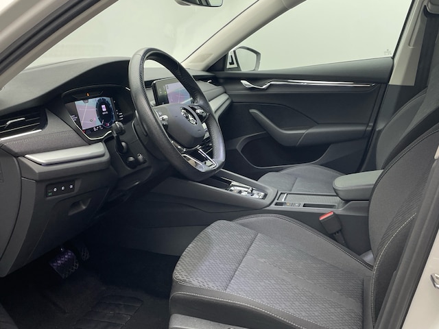 Skoda Octavia 2.0 TDI Combi