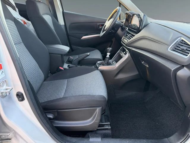 Suzuki S-Cross AllGrip Hybrid