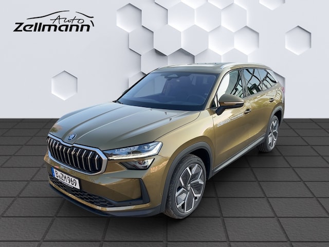 Skoda Kodiaq 2.0 TDI 4x4 Selection