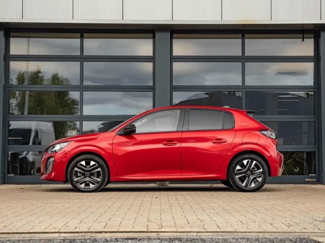 Peugeot 208 100pk MT6 | Camera | Navi. | Parkeers. v&a | Au...