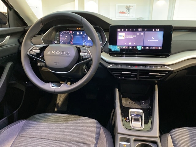 Skoda Octavia 1.5 TSI Combi