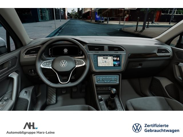 Volkswagen Tiguan Pro