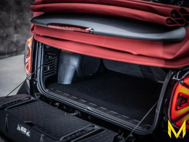 Smart EQ fortwo Cabrio JBL Prime