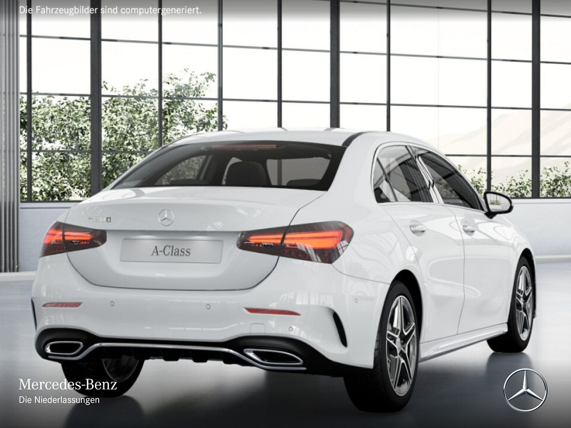 Mercedes-Benz A 200 A 200