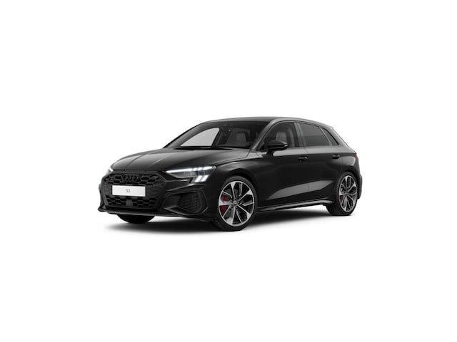 Audi S3 Quattro S-Tronic Sportback