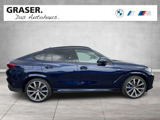 BMW X6 Coupé Individual M50i
