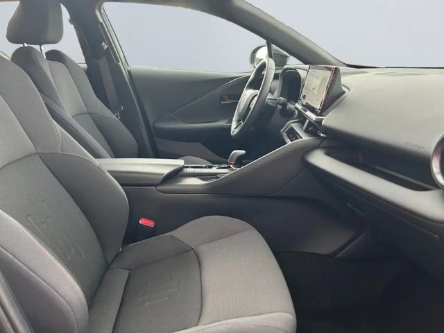 Toyota C-HR Hybride Team D