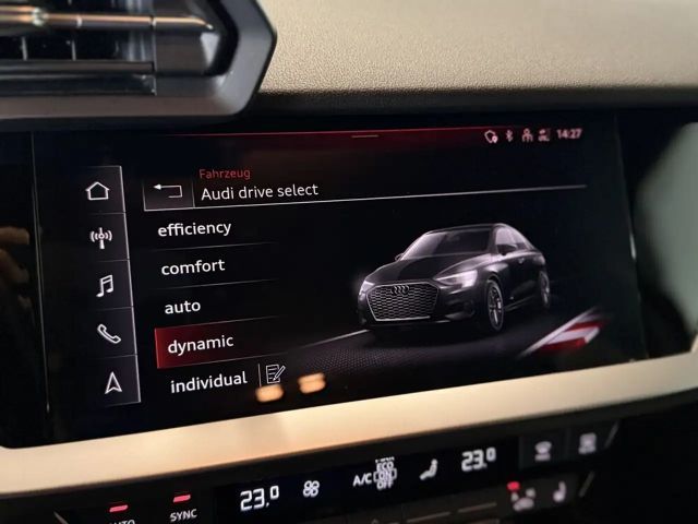 Audi A3 35 TFSI Sedan Sport