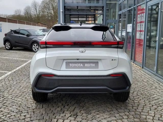 Toyota C-HR Hybride Plus Technik