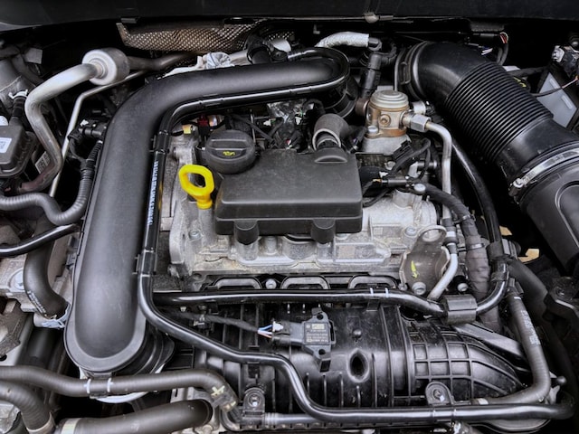 Volkswagen T-Cross 1.0 TSI