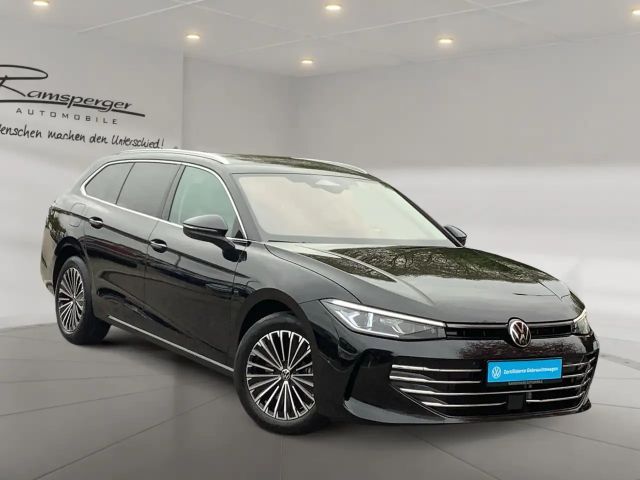 Volkswagen Passat 2.0 TDI DSG Variant