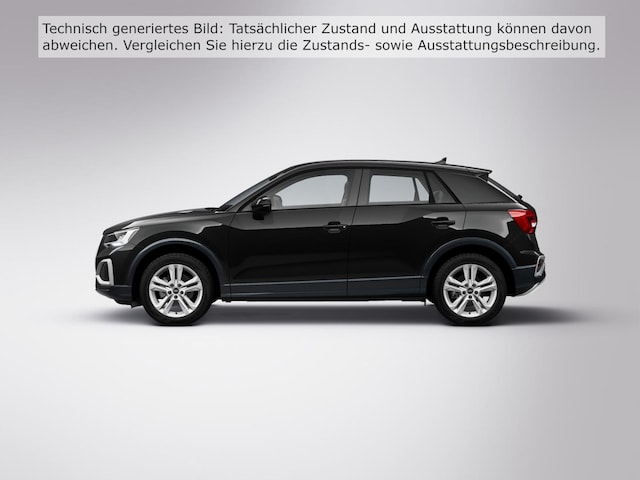 Audi Q2 30 TFSI