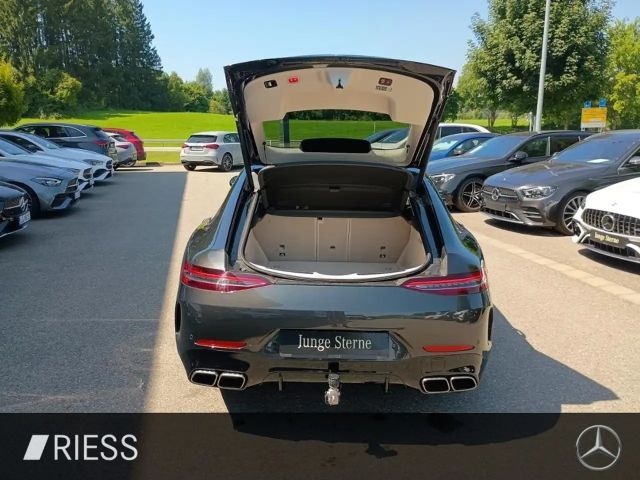 Mercedes-Benz AMG GT 4MATIC AMG Line Sedan